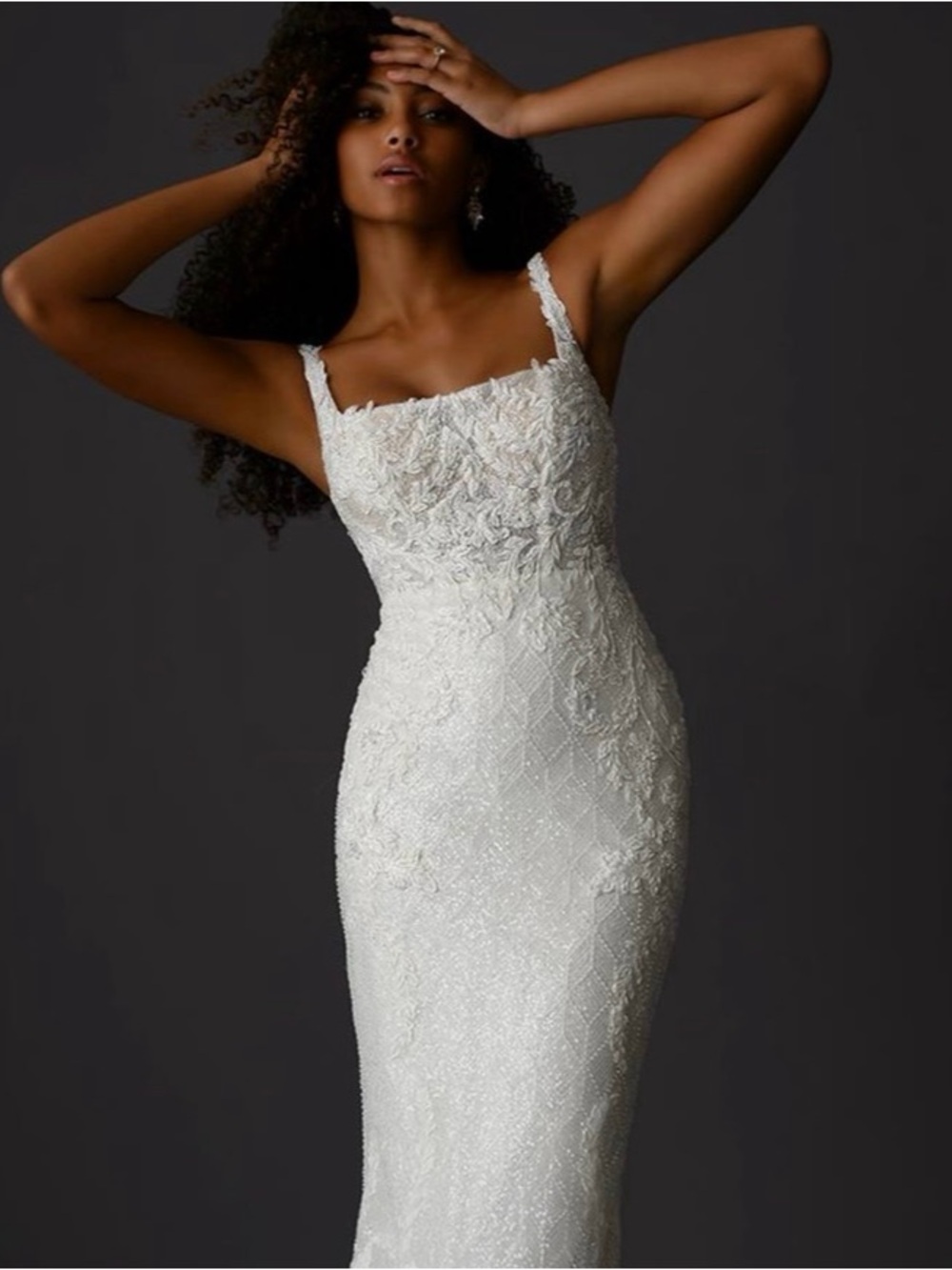 Martina Liana Luxe LE1106 Wedding Dress